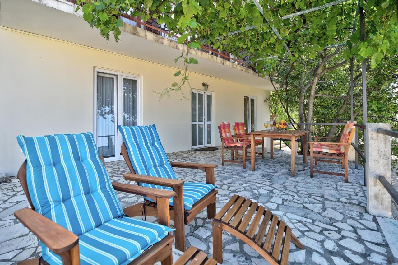 Bojana Apartments Cavtat Extérieur photo