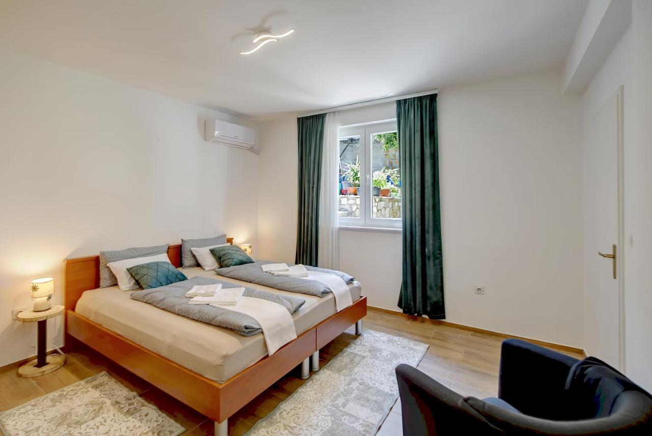 Bojana Apartments Cavtat Extérieur photo