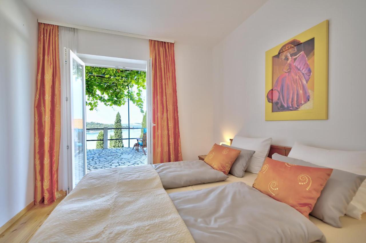 Bojana Apartments Cavtat Extérieur photo